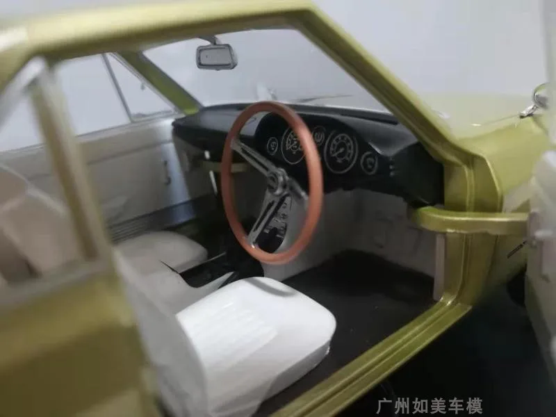 Оригинальная фабричная 1:24 Nissan Silvia CSP311(1965) игрушечная машинка из сплава, игрушки для детей, литая под давлением модель автомобиля, подарок на день рождения