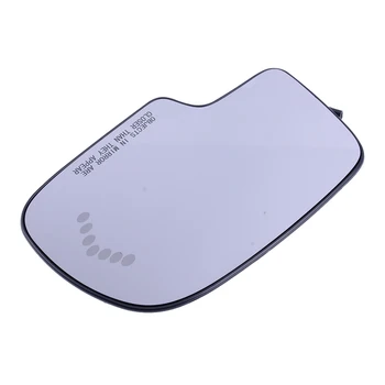 

New Car Right Backing Plate Power Heated Mirror Glass w/ Turn Signal 88944392 fit for GMC Chevy Cadillac 2003-2007