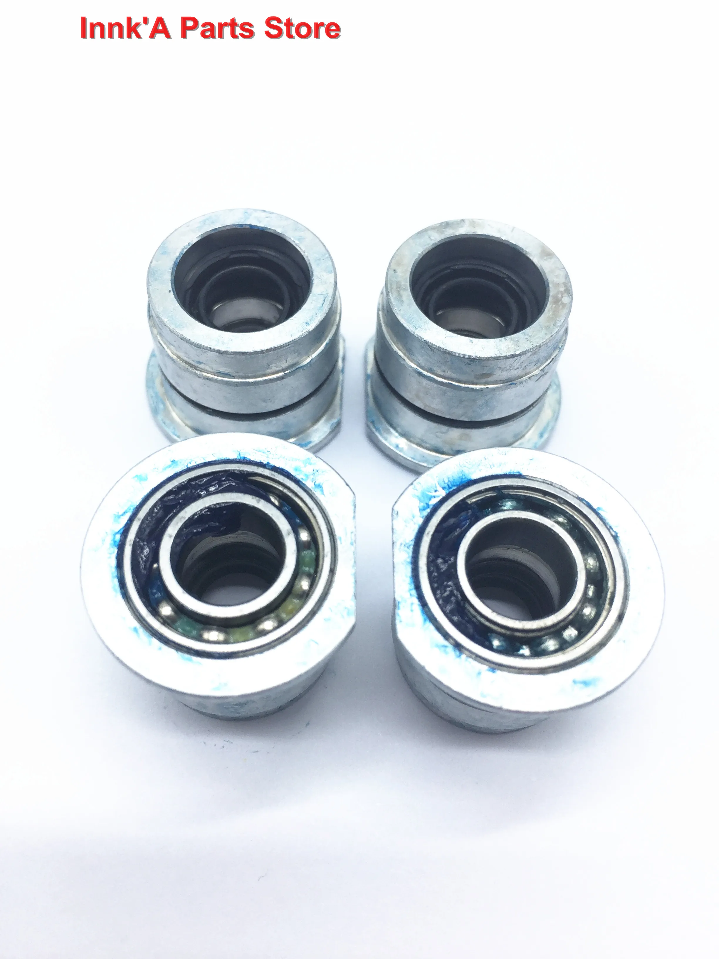 10X лучший вкладыш для проявителя B065-3069 для Ricoh Aficio 1060 1075 2051 2060 2075 mp 5500 6500 6000 7000 7500 8000 mp6001 6002 - Цвет: developer bushing