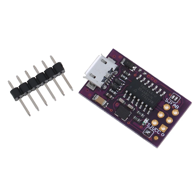 USB крошечные AVR ISP 5V Attiny44 Usbtinyisp программист для Arduino