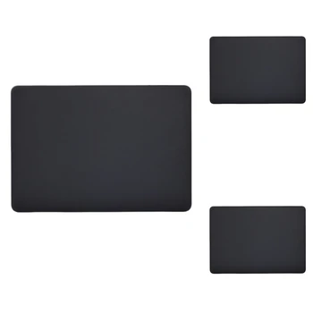 

Frosted Crystal Laptop Case Suitable for Air A1932/A2179 Portable Light Weight Laptop Case(Black)