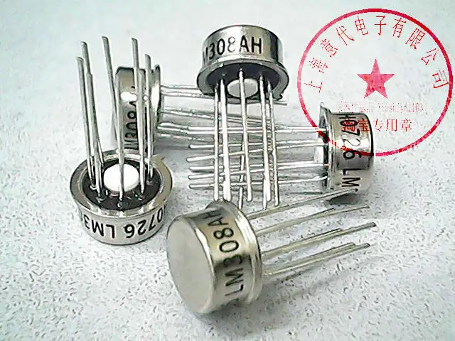LM308AH LM308H