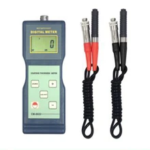 Цифровой датчик толщины покрытия краски CM-8822 F/NF зонды 0-1000um/0~ 40mil измерения