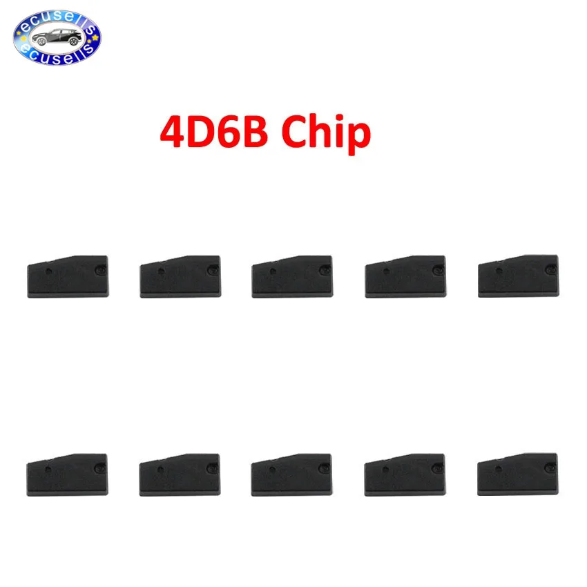 10 PCS 4D6B Chip Carbon Auto Transponder Ceramic Car Blank Key For Suzuki GSX GSXR 600 750 1000 GS | Автомобили и мотоциклы