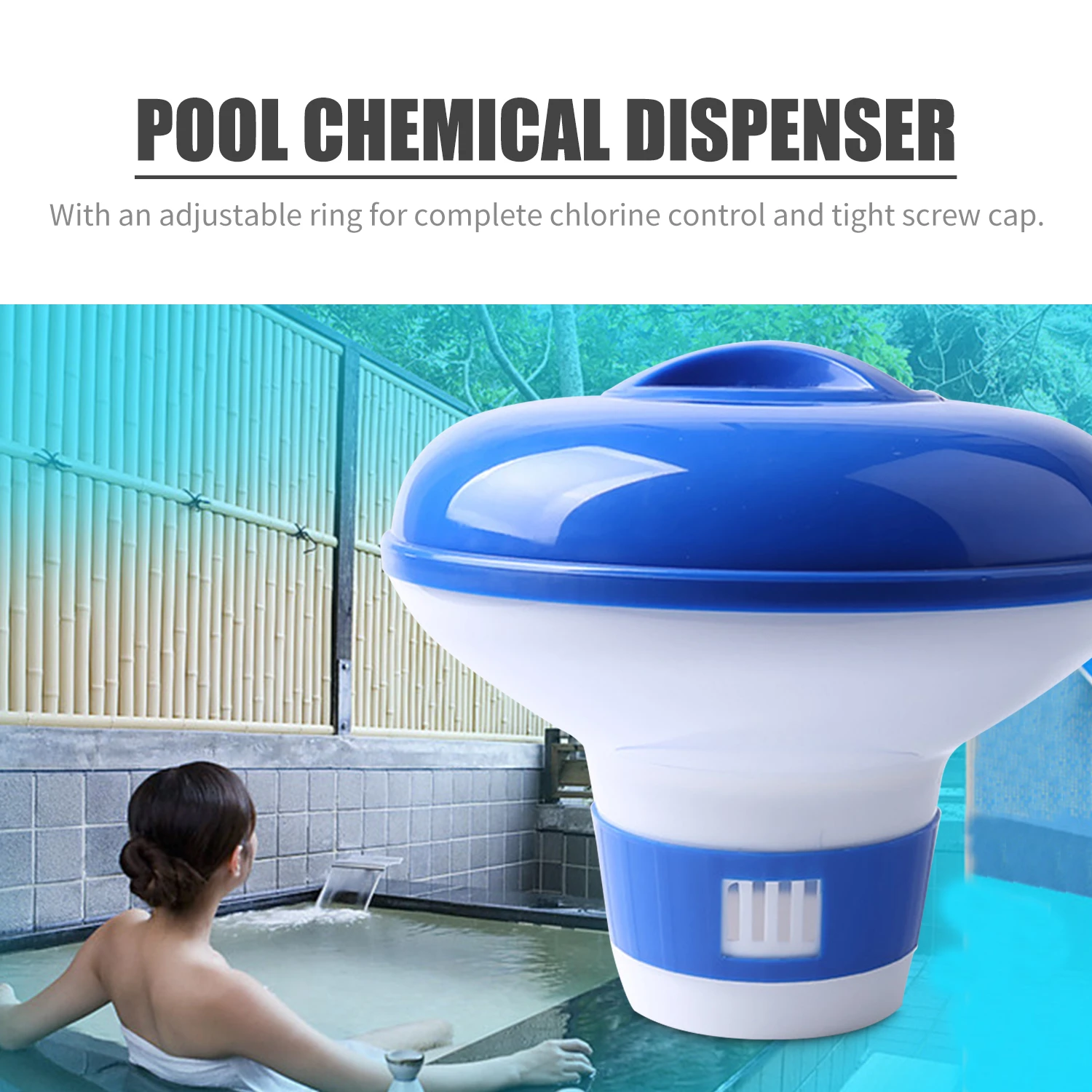 Swimming pool chlorine supplier Outlet