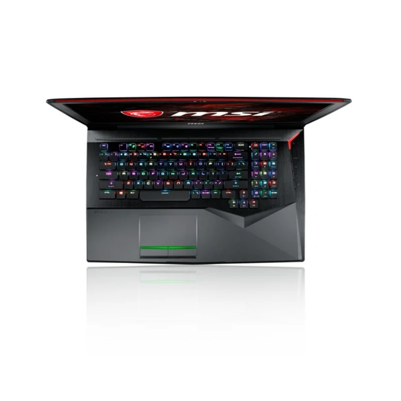 Ноутбук MSI GT75VR 7RE-054RU Intel Core i7-7820HK/32GB/1TB+512GB SSD/No ODD/17.3" UHD 4K IPS/NVIDIA GeForce GTX 1070x2 SLI 8GB
