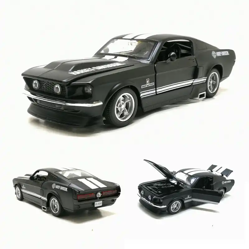 shelby cobra toy car