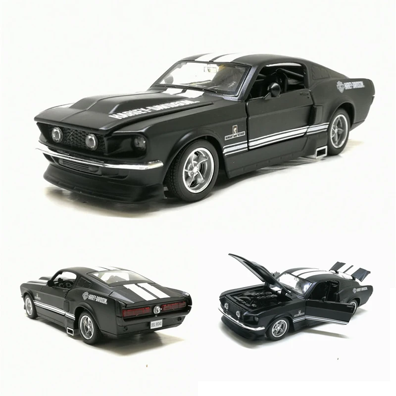 cobra model car