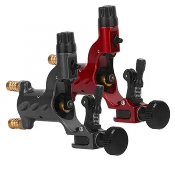 

2 Colors Tattoo Machine RCA Double Connection Tattoo Liner Shader Machine for Body Art Shading and Lining