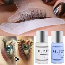 

2022 Paste Long-lasting Eyelash Cilia Extension Perm Eyelash Perm Non-stimulate Lift Accessory Eyelashes Curling Fiaxtion Tool