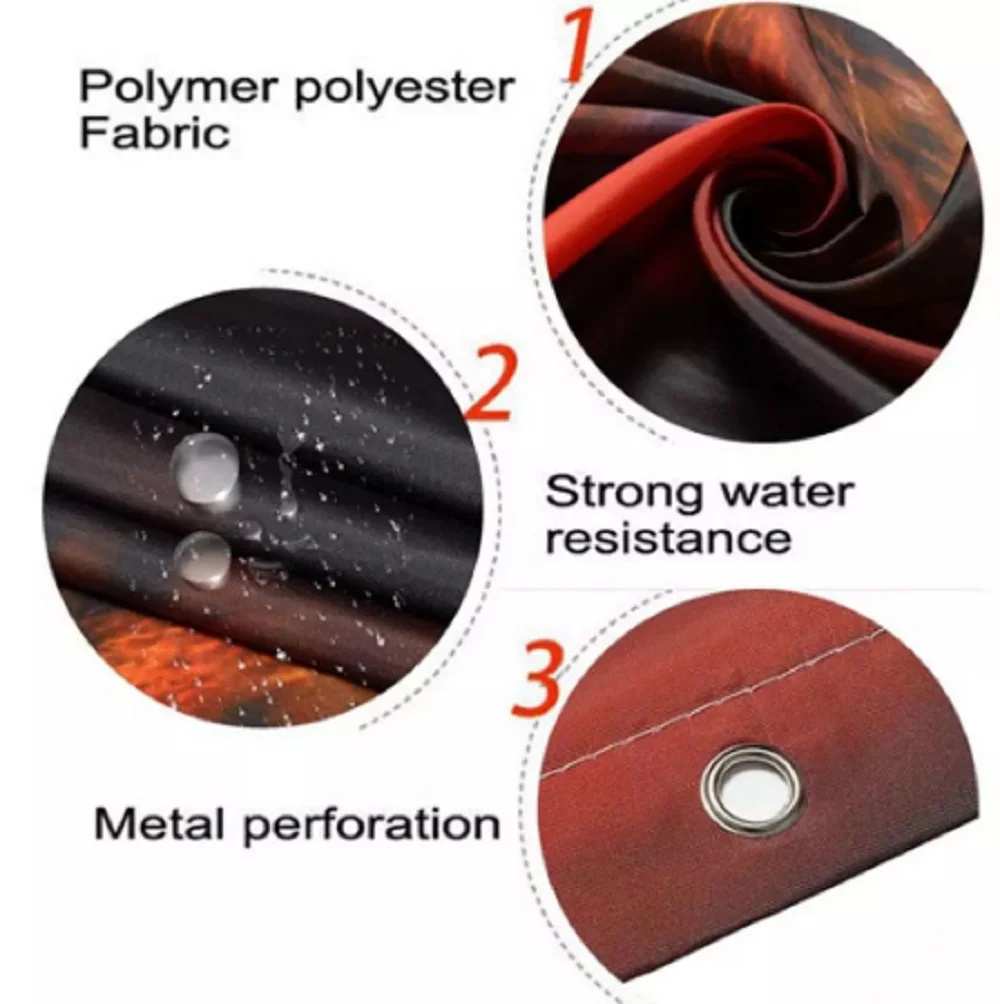 Cartoon Shark Bath Curtain Blue Ocean Animal Pattern Shower Curtain Polyester Fabric Waterproof Bathroom Decor Curtain with Hook Cartoon Shark Bath Curtain Blue Ocean Animal Pattern Shower Curtain Polyester Fabric Waterproof Bathroom Decor Curtain with Hook