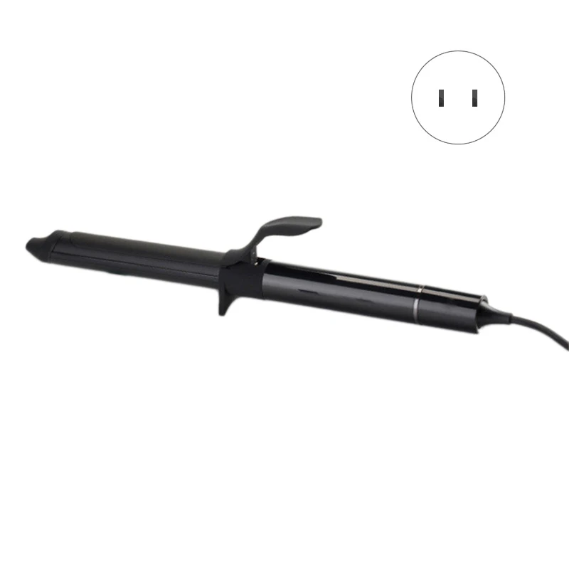 professional rotating curling iron