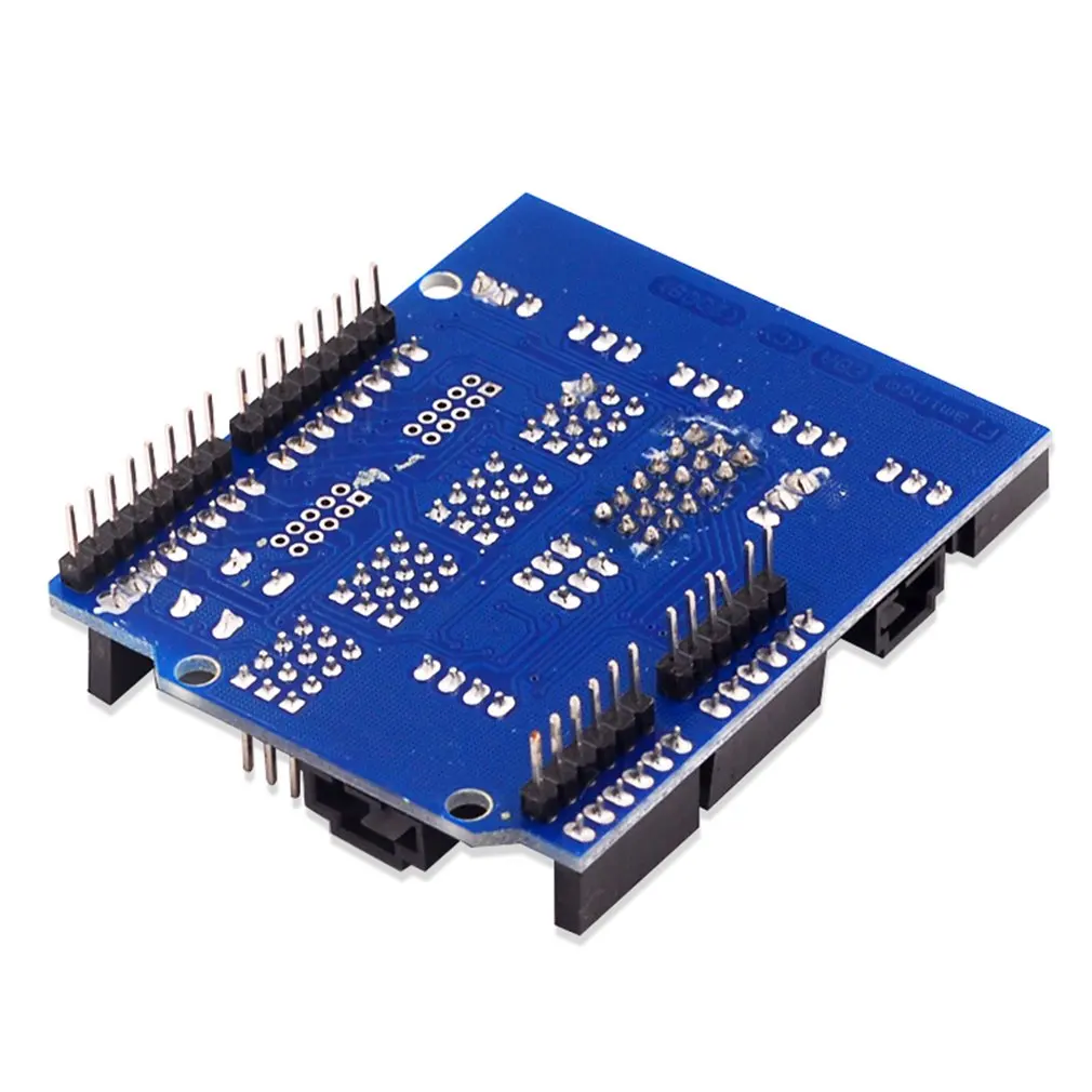 Uno Mega2560 цифровой аналоговый модуль V4.0 сенсор модуль электронные строительные блоки с пряжкой аналоговый порт