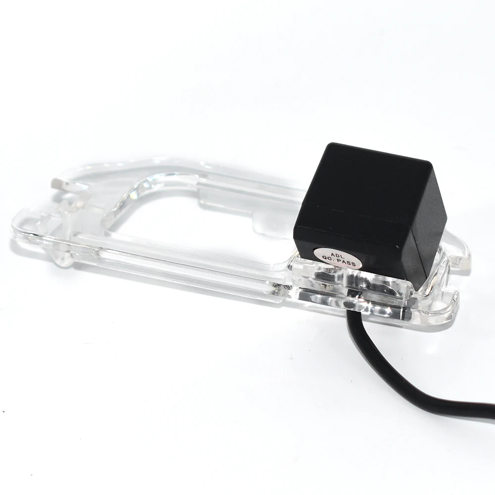 ZJCGO HD CCD Автомобильная камера заднего вида для парковки ночного видения Водонепроницаемая камера для Toyota Aurion Camry XV50