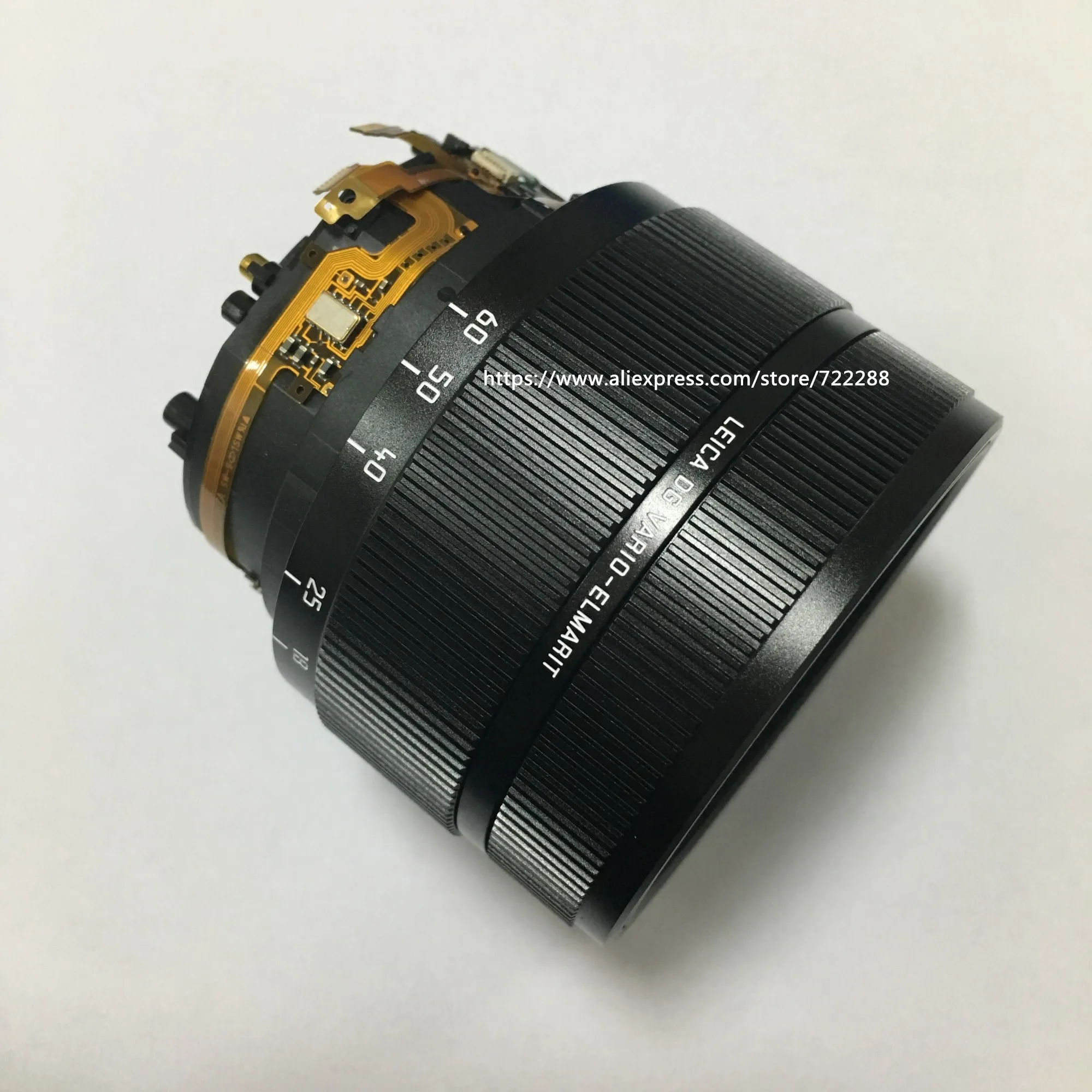 Запчасти для Panasonic Lumix G Leica DG 12-60 мм F/2,8-4,0 ASPH(H-ES12060) Крепление объектива байонетный фиксированный кронштейн баррель