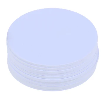 

10pcs/Lot NFC TAG Sticker Key Tags llaveros llavero Token Patrol Universal Label RFID Tag Mini NFC Phone Tag