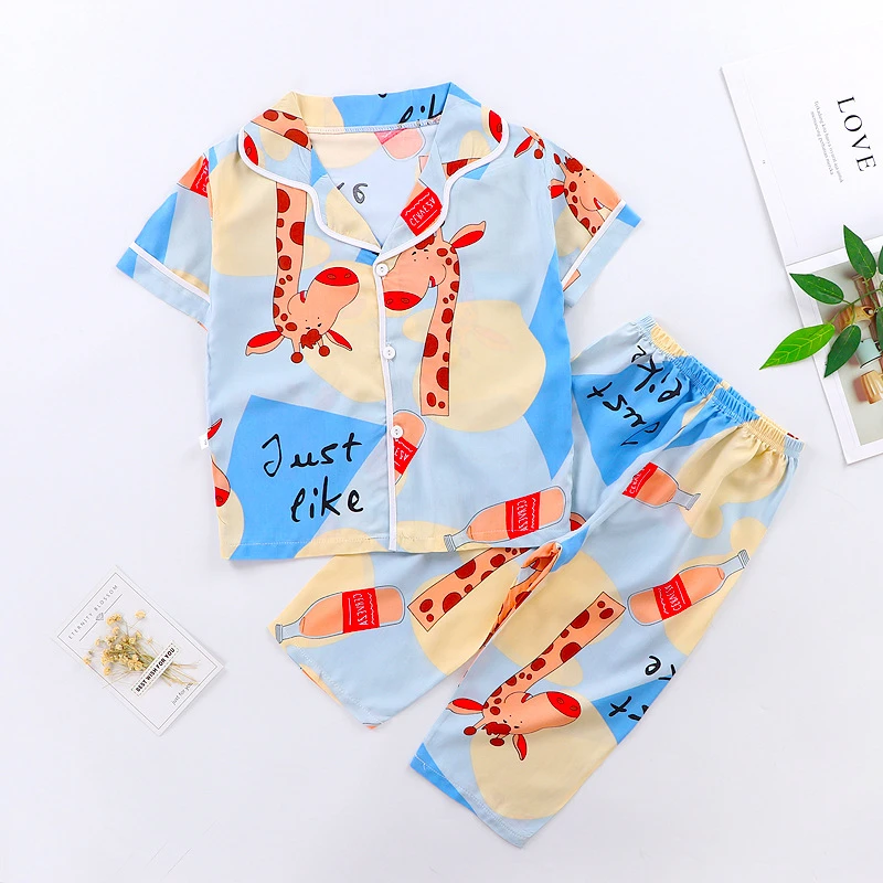 baby boy silk pajamas