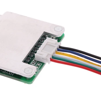 

15A Limit 20A 18650 Ion Lithium Battery Protection Board With Balance Heat Sink