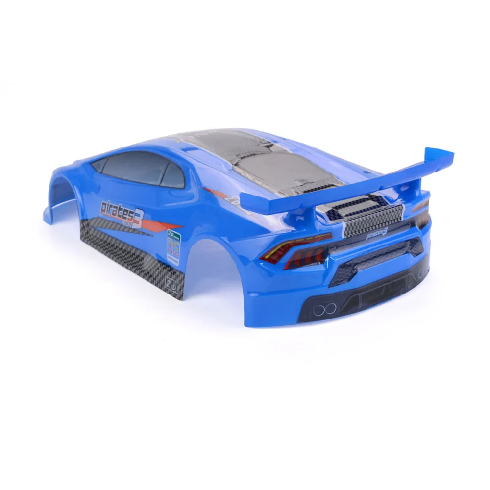 1 шт. ZD Racing 1/10 RC Drift On-road автомобильный корпус с дистанционным управлением для LRP Yokomo Tour Tamiya HPI Kyosho HSP