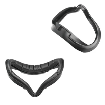 

Foam Pad VR Glesses Foam Eye Mask Pad Face Protective Cover VR Headset Eye Mask Frame Home Spare Cover For Oculus-Quest 2