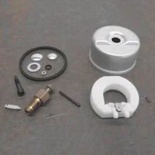 

For Tecumseh 632347 631700 632019A Float and Bowl Kit Accessory Replacement Carburetor Repair Kit