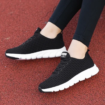 

Women Sneakers Shoes Woman Socks Spring Autumn Lightweight Fabric Casual Shoes Walking Comfortable Ladies female Chaussures