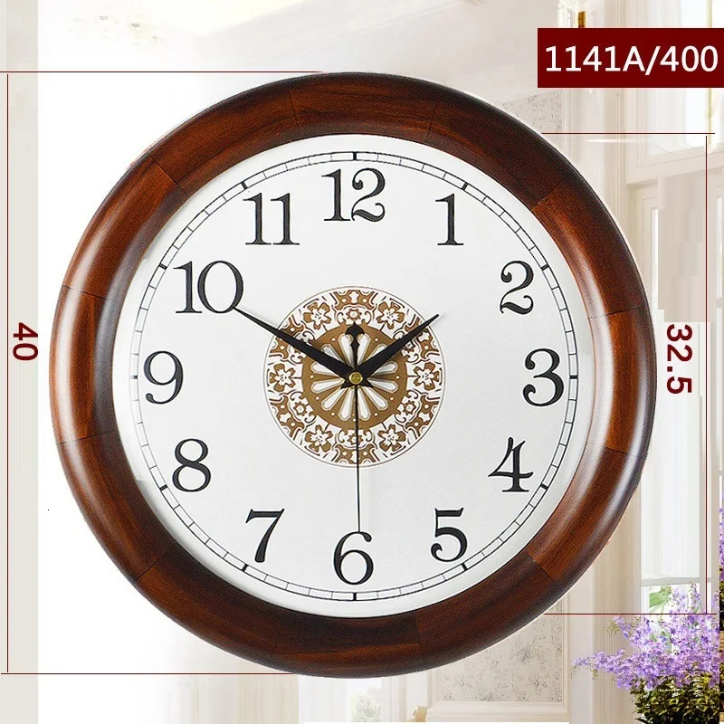 Парикмахерская Murale современный дизайн Reloje De Casa потертый шик jam Dinding Klok Duvar Saati Horloge Фреска Reloj сравнению часы настенные - Цвет: Number 6