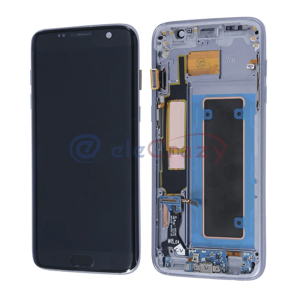 Original AMOLED for Samsung Galaxy S7 Edge LCD