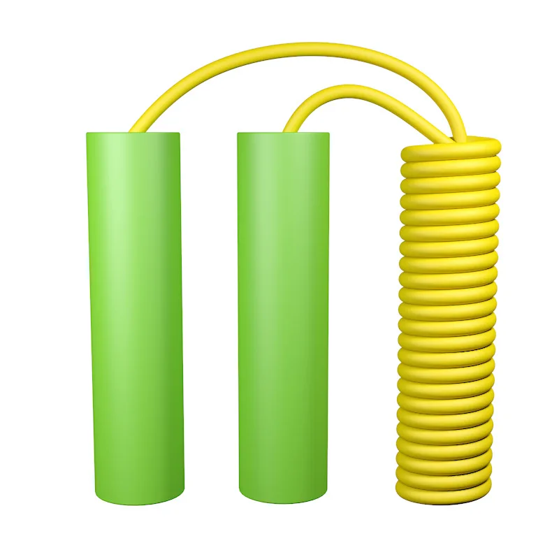 

Sports Children Soft Sports 2-10-Year-Old Sports Adjustable in CHILDREN'S Sports Kids Jump Rope Sports