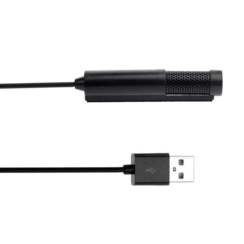 SF-555B Портативный USB 2,0 конденсаторный микрофон для общения через MSN, Skype, Поющая и игр