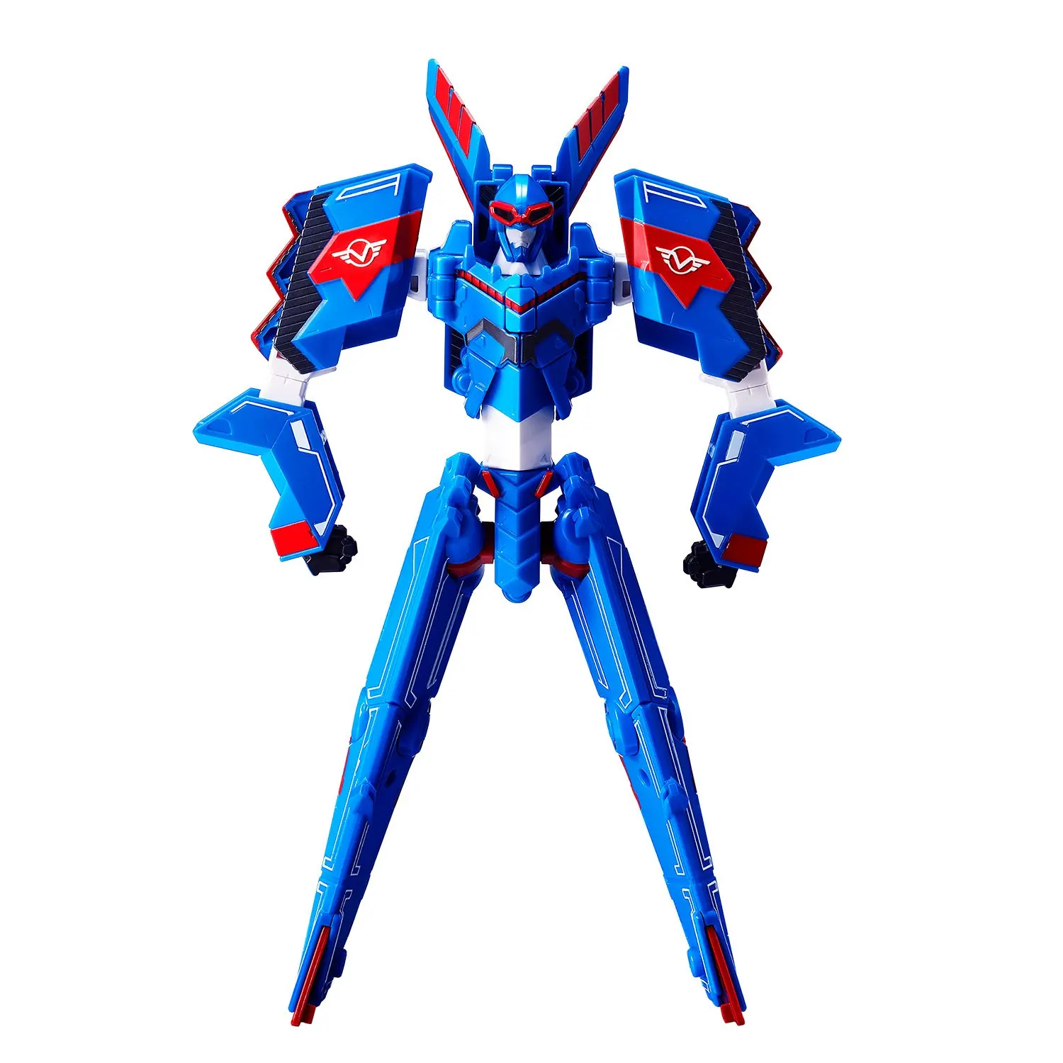 Трансформер Young Toys Тобот Детективы Галактики. Квантум Стэлс | Игрушки и хобби