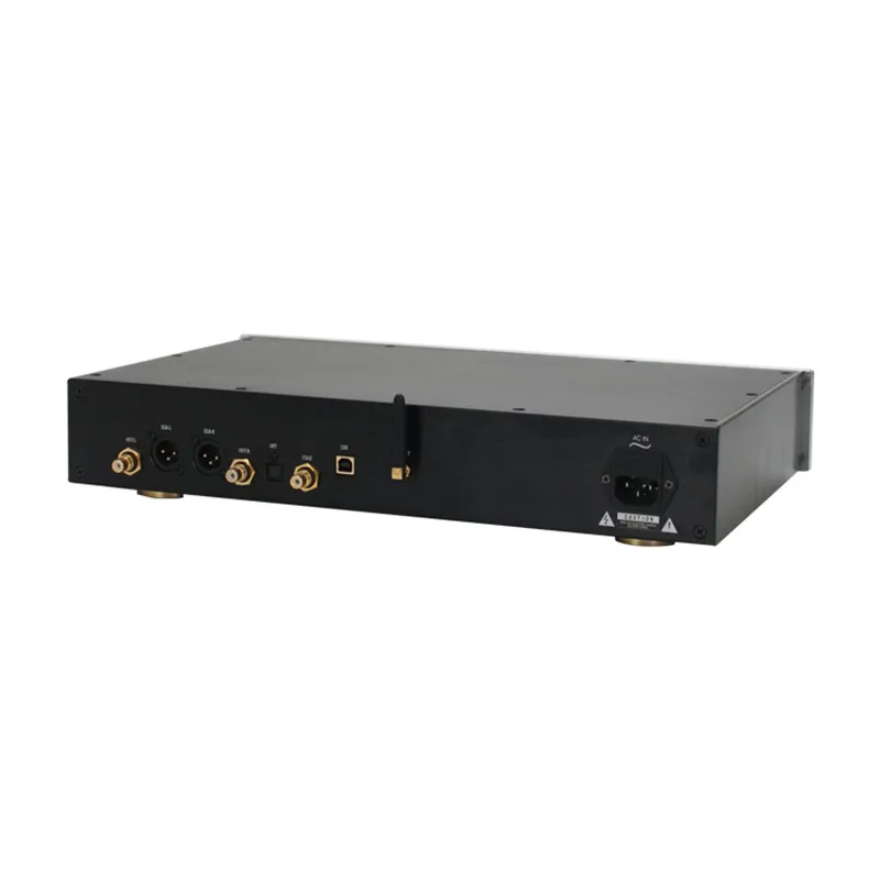 AK4497EQ двойной чип+ AK4118+ xmos-xu208 ЦАП волокно коаксиальный USB CSR8675 Bluetooth 5,0 декодер