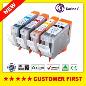 

Replacement For Canon PGI5 CLI8 PGI-5 ink cartridge Suit for Canon iP5200 iP5200R iP5300 iP6600D iP6700D iX4000 etc.