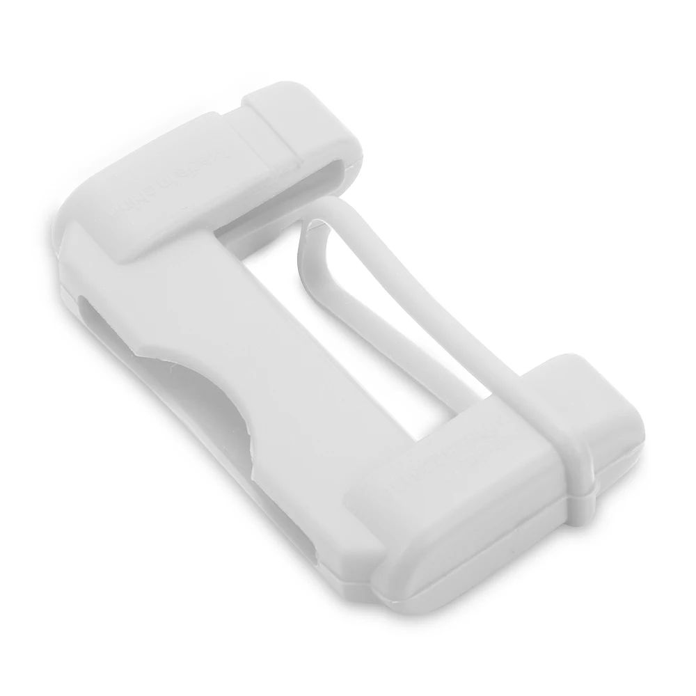 1PC Universal Seat Belt Buckle Cover Silicone Anti-Scratch Cover Collision Avoidance Buckle Clip Protector Interior Saft Tool seat belt covers seat belt protector