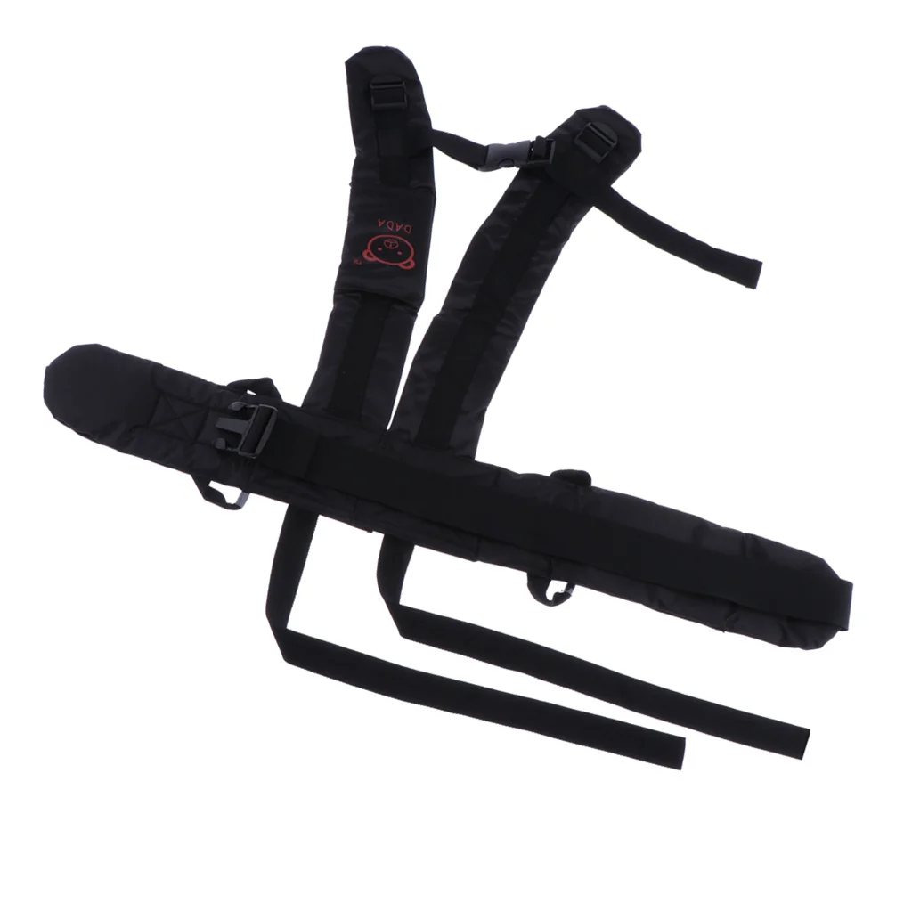 Adjustable Baby Strap Carrier Dirt Bike Children Safety Motorcycle Seat