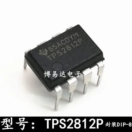TPS2812P TPS2812 DIP8 MOSFET