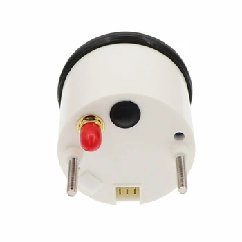 

52mm Measuring Multifunction Digital Odometer Waterproof Replacement Universal Boating Accurate Speedometer Car Supplies GPS