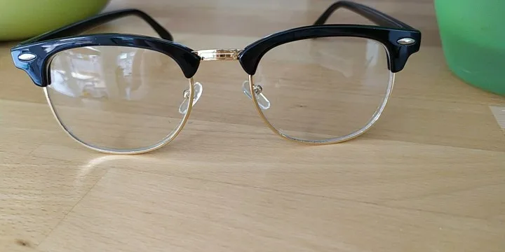 2020 прозрачное стекло классические женские оптические очки для мужчин прозрачные