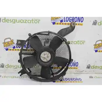 

MB657380 ELECTRIC FAN MITSUBISHI MONTERO (V20/V40)