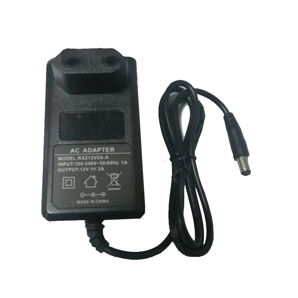 Hiseeu power 1202-1 DC 12V 12A 1M камера наблюдения безопасности блок питания адаптер для камеры преобразователь питания с кабелем 1 м