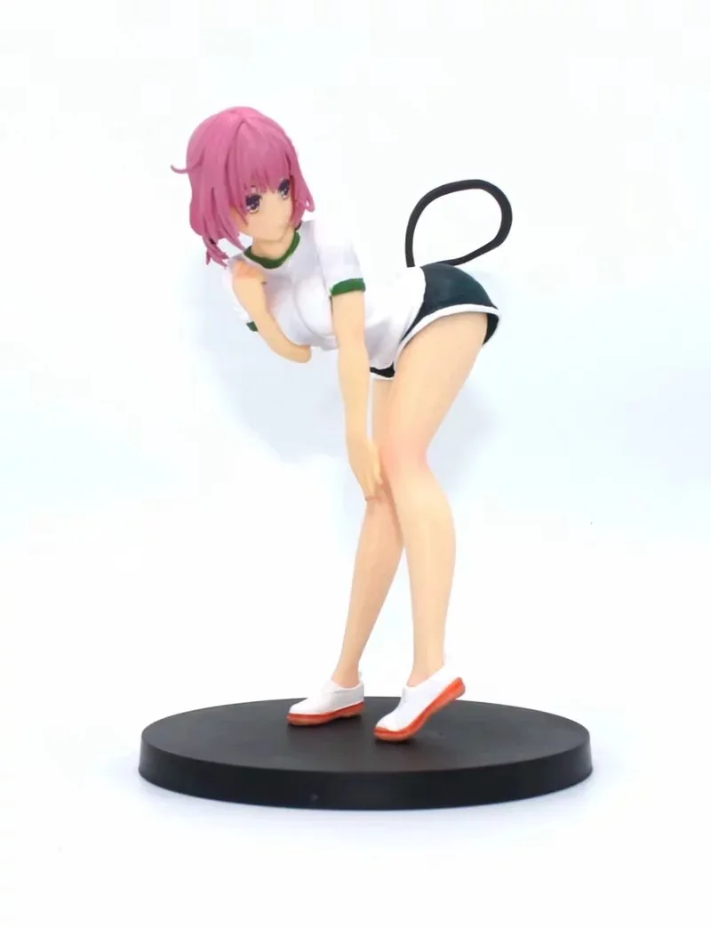 

Lensple Anime To Love Ru Darkness Momo Velia Deviluke 1/7 Scale PVC Momo To Love Ru Action Figure Collectible Model Toy