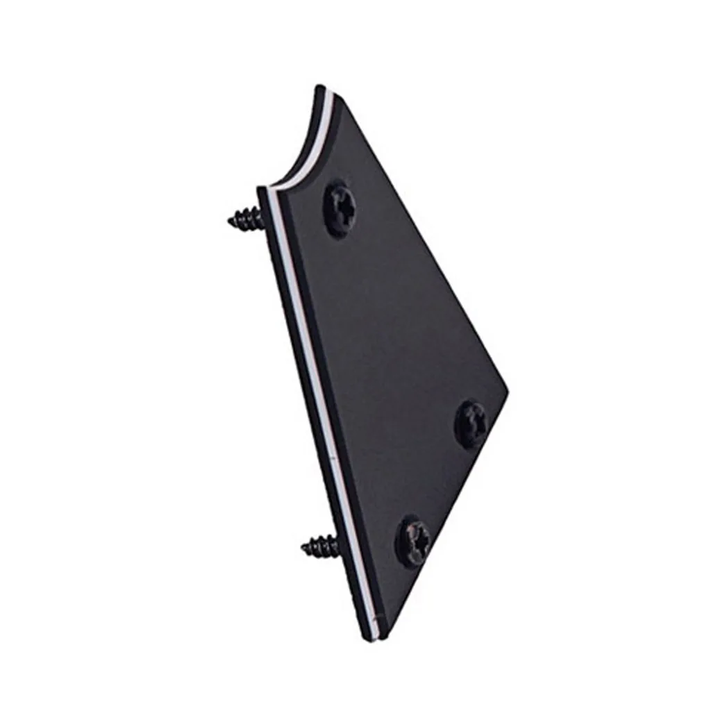 Запасные части для электрогитары крышка стержня набор музыкальных инструментов