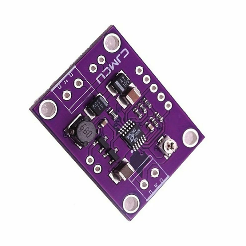 Lt3652 Солнечная энергия 2А батарея Высокая точность зарядка Плата расширения, модуль