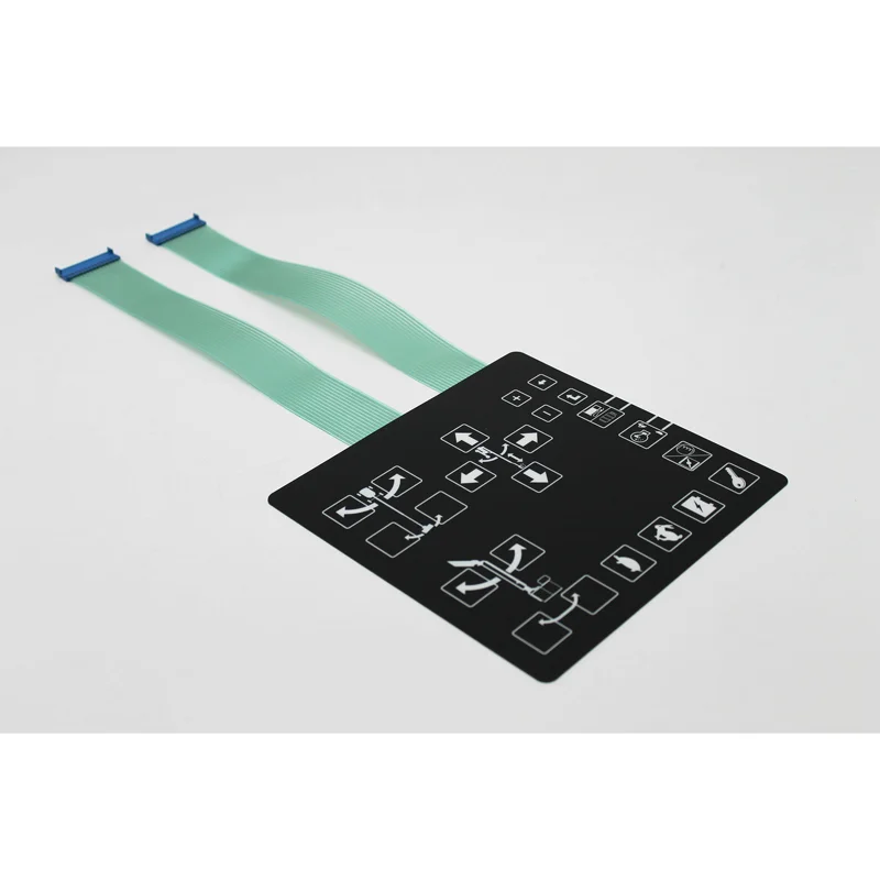 GENIE SWITCH MEMBRANE GROUND CONTROL Part No 50811