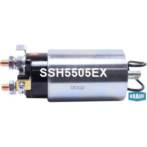 Втягивающее Реле Стартера Krauf арт. SSH5505EX