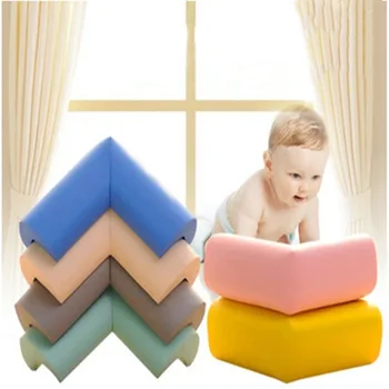 

4PC Baby Safety Corner Protector Children Protection Furniture Corners Angle Protection Child Safety Table Corner Protector Tool