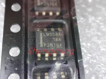 

50pcs LM358A LM358AD LM358ADR SOP-8