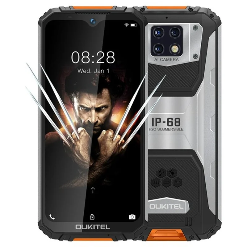 Смартфон Oukitel Wp9 Купить