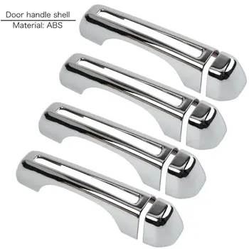 

Auto Door Handle Cover Replacement Parts Accessories Car Exterior ABS Trim