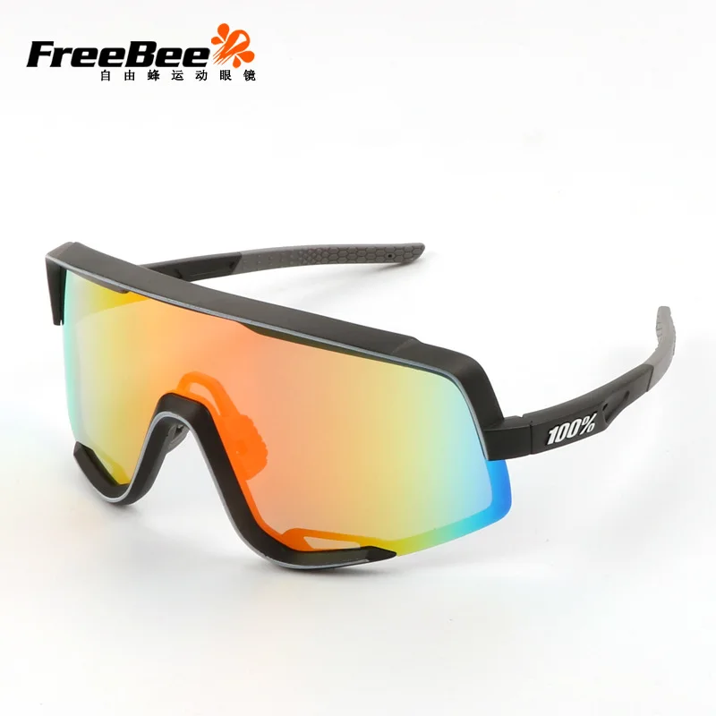 Occhiali da equitazione Sagan 100% al cento per cento occhiali da  equitazione sportivi al cento per cento occhiali da sci|Cycling Eyewear| -  AliExpress